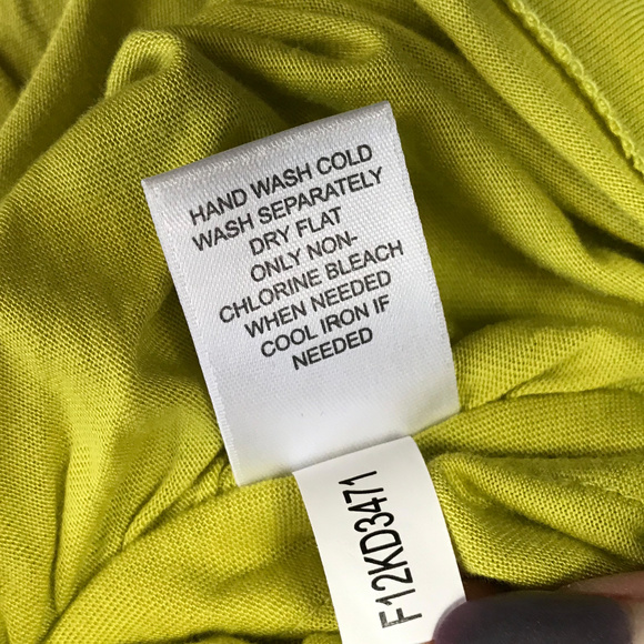 New Cremieux Ruched Turtleneck Top S - Picture 5 of 8